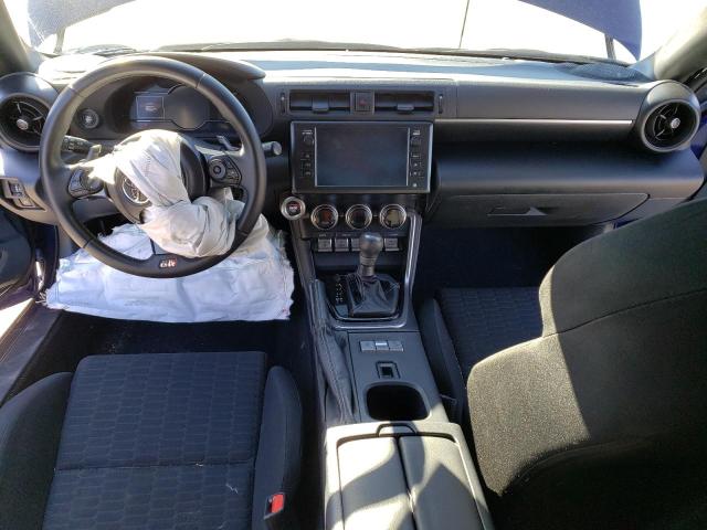 Photo 8 from auction – 2022 TOYOTA GR 86 with VIN JF1ZNBC18N8751760