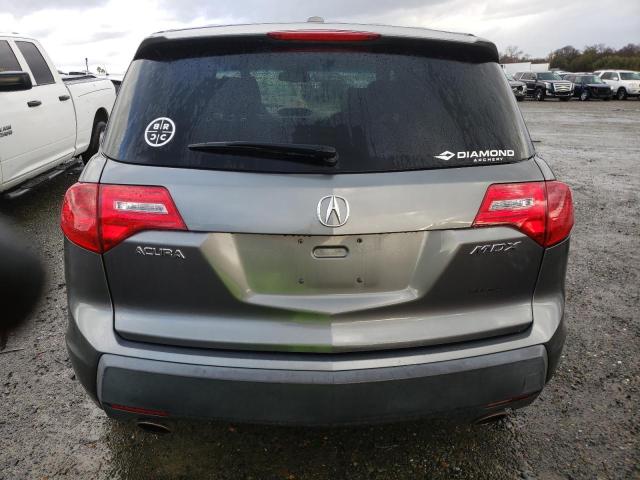 Photo 6 from auction – 2008 ACURA MDX with VIN 2HNYD28288H523325