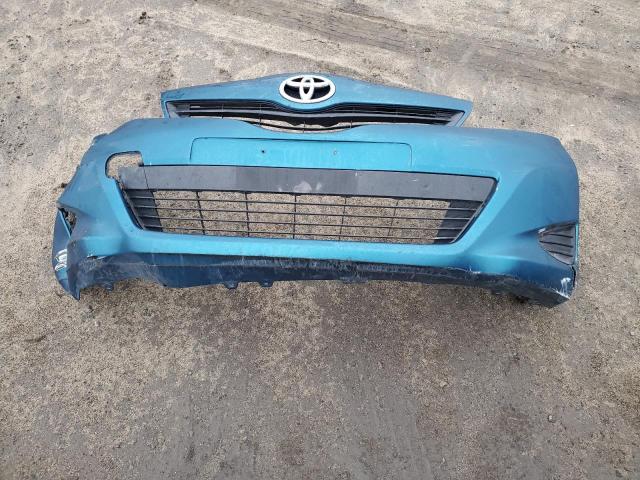 Photo 12 from auction – 2012 TOYOTA YARIS with VIN JTDJTUD32CD539238