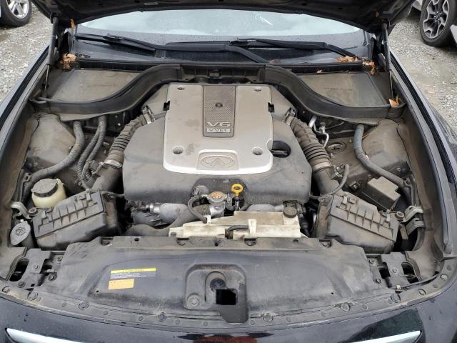 Photo 11 from auction – 2012 INFINITI G37 BASE with VIN JN1CV6AP0CM622045