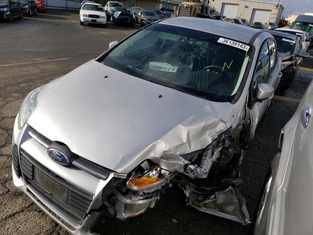 FORD FOCUS SE 2014 with VIN 1FADP3F25EL123635 - Photo from auction