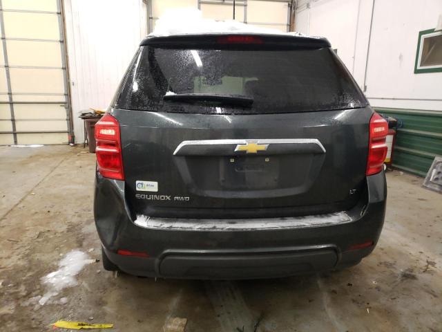 Photo 6 from auction – 2017 CHEVROLET EQUINOX LT with VIN 2GNFLFEK1H6327578