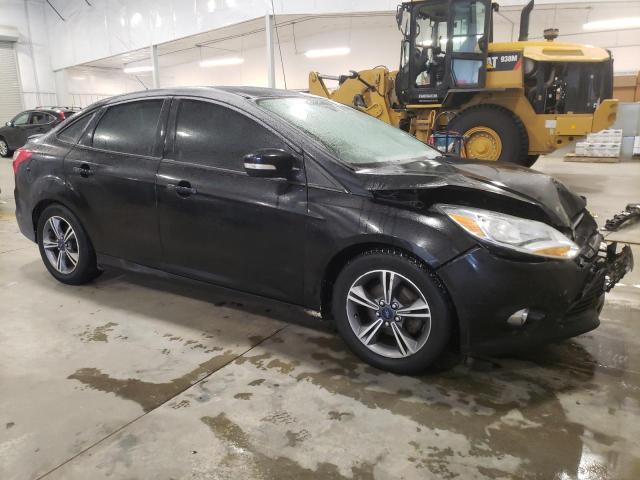 Photo 4 from auction – 2014 FORD FOCUS SE with VIN 1FADP3F2XEL461189