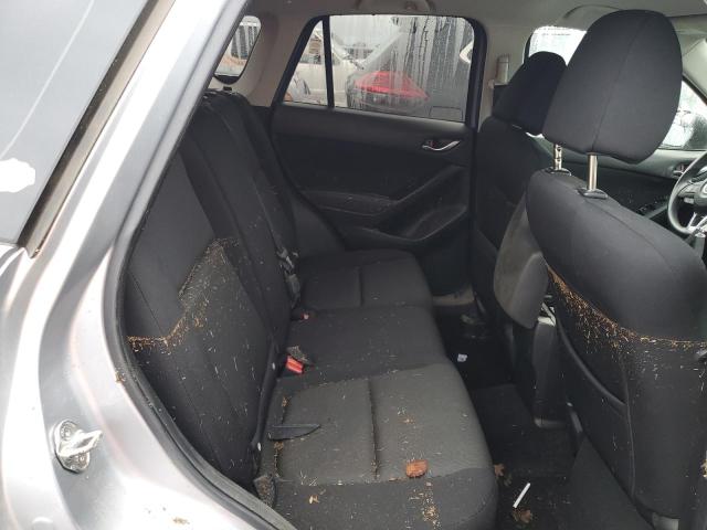 Photo 11 from auction – 2016 MAZDA CX-5 SPORT with VIN JM3KE2BE3G0686888