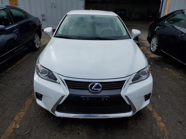 Photo 5 from auction – 2017 LEXUS CT 200 with VIN JTHKD5BH3H2280329