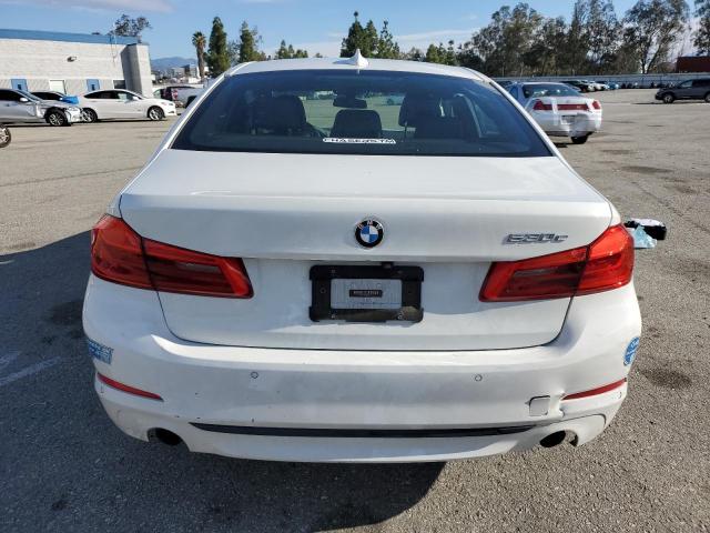 Photo 6 from auction – 2019 BMW 530E with VIN WBAJA9C58KB254864