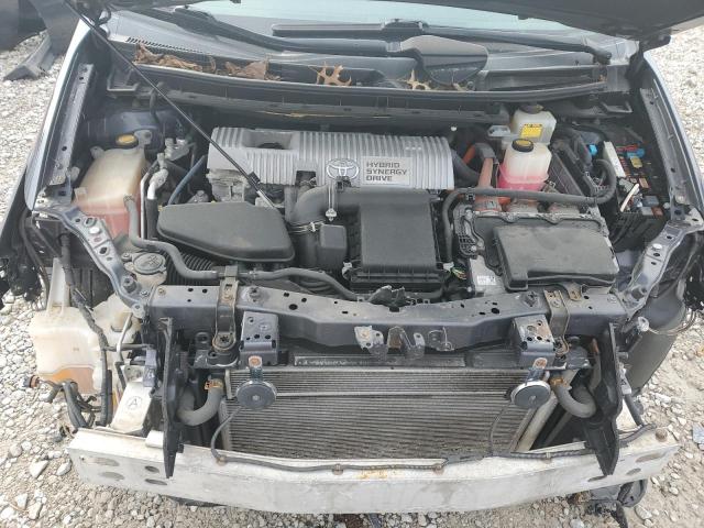 Photo 11 from auction – 2011 TOYOTA PRIUS with VIN JTDKN3DU9B1405294