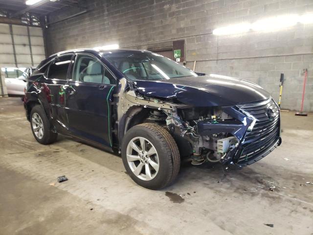 Photo 4 from auction – 2019 LEXUS RX 350 BAS with VIN 2T2BZMCA5KC171065