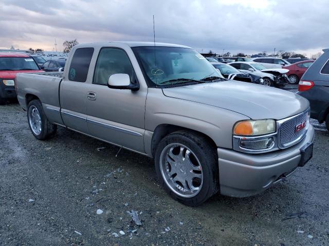 Photo 4 from auction – 2001 GMC NEW SIERRA with VIN 1GTEC19T11Z176536