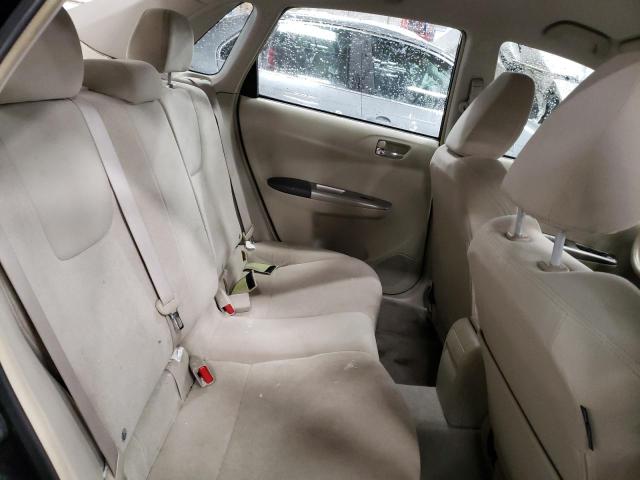Photo 10 from auction – 2008 SUBARU IMPREZA 2. with VIN JF1GE61688H525056