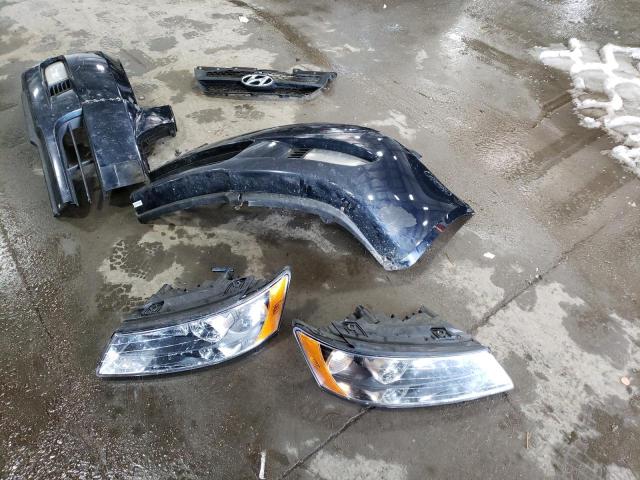 Photo 12 from auction – 2008 HYUNDAI SONATA SE with VIN 5NPEU46F28H359894