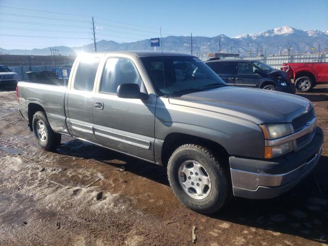 Photo 4 from auction – 2003 CHEVROLET silverado with VIN 1GCEK19TX3E298499