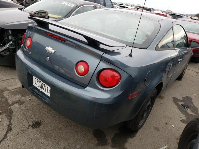 Photo 3 from auction – 2007 CHEVROLET COBALT LS with VIN 1G1AK15F377351920