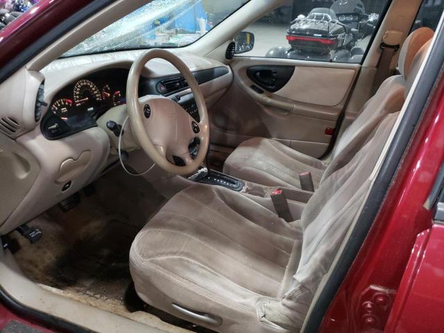 Photo 7 from auction – 2005 CHEVROLET CLASSIC with VIN 1G1ND52F35M216376