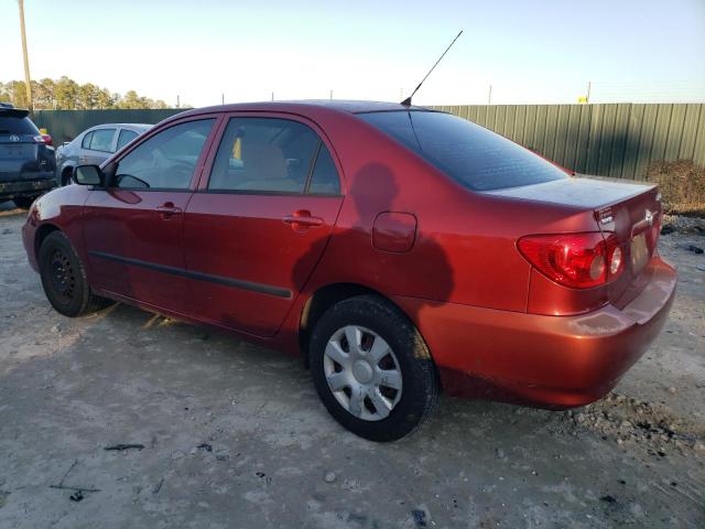 Photo 2 from auction – 2008 TOYOTA COROLLA CE with VIN 1NXBR32E38Z026763