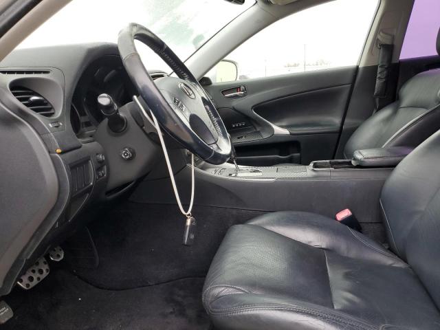 Photo 7 from auction – 2006 LEXUS IS 350 with VIN JTHBE262565011505