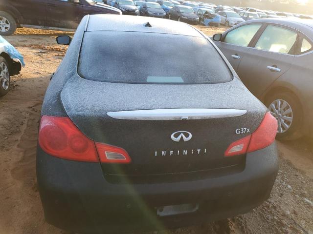 Photo 6 from auction – 2011 INFINITI G37 with VIN JN1CV6AR9BM352927