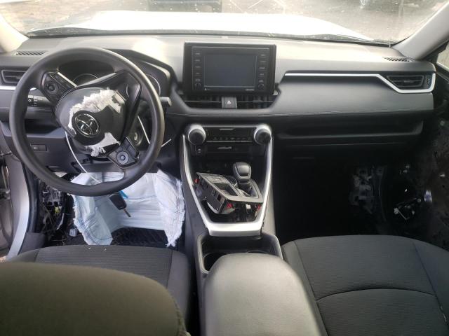 Photo 8 from auction – 2020 TOYOTA RAV4 LE with VIN 2T3H1RFV8LC063176