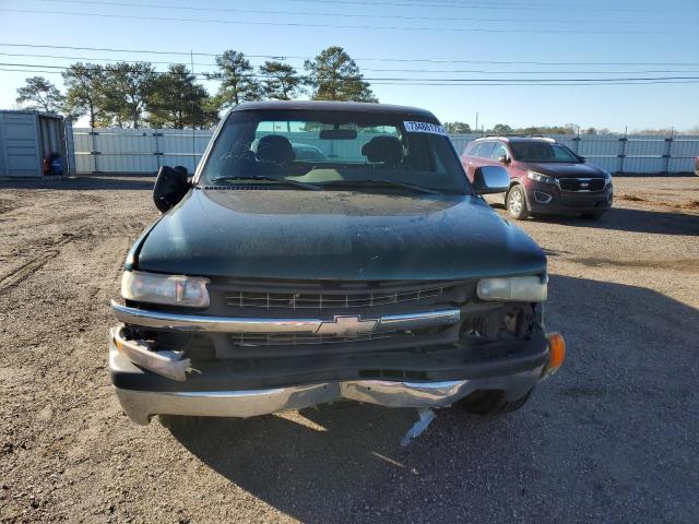 Photo 5 from auction – 2002 CHEVROLET SILVERADO with VIN 2GCEC19V221353946