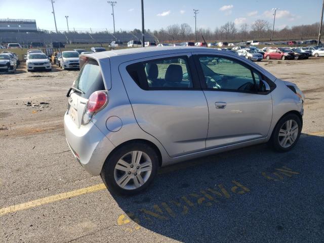 Foto 3 de la subasta – 2013 CHEVROLET SPARK LS con VIN KL8CB6S93DC619405