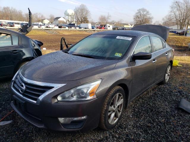 Photo 1 from auction – 2014 NISSAN ALTIMA 2.5 with VIN 1N4AL3AP2EC185785