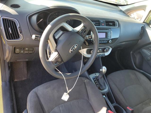 Photo 8 from auction – 2016 KIA RIO LX with VIN KNADM4A33G6684116