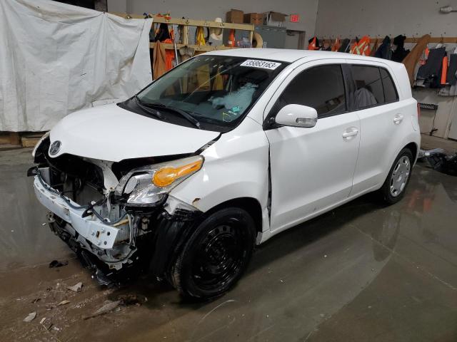 Photo 1 from auction – 2010 TOYOTA SCION XD with VIN JTKKU4B40A1005868