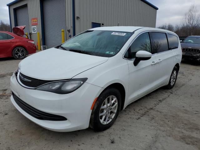 CHRYSLER VOYAGER LX 2020 with VIN 2C4RC1CG6LR277243 - Photo from auction