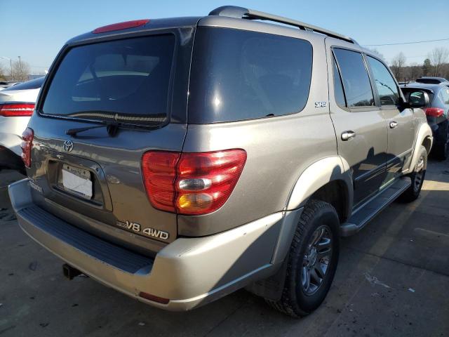 Photo 3 from auction – 2004 TOYOTA SEQUOIA SR with VIN 5TDBT44A74S220250