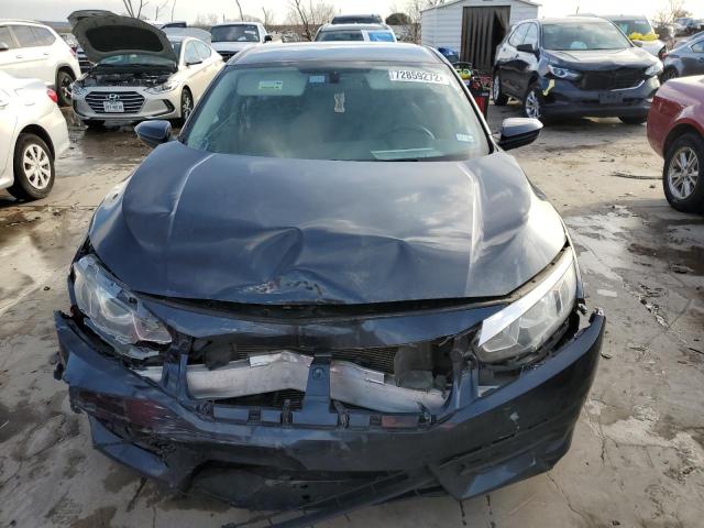 Photo 5 from auction – 2017 HONDA CIVIC LX with VIN 19XFC2F55HE006279