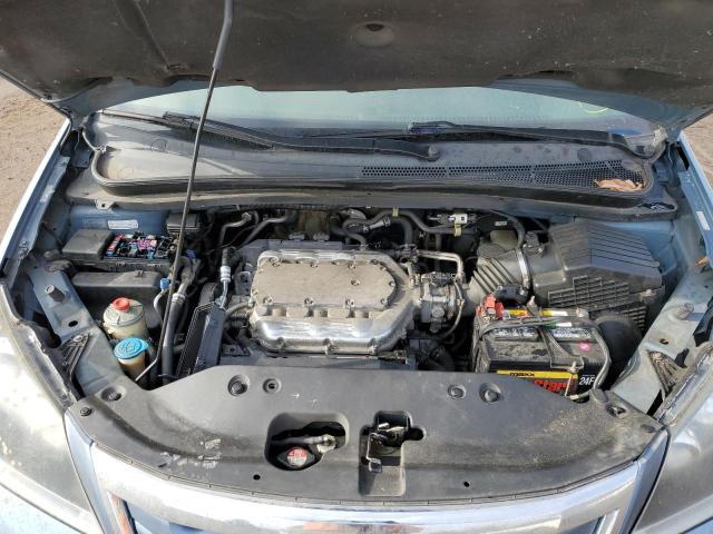 Photo 12 from auction – 2008 HONDA ODYSSEY EX with VIN 5FNRL38708B090880
