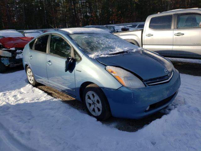 Photo 4 from auction – 2008 TOYOTA PRIUS with VIN JTDKB20U887736995