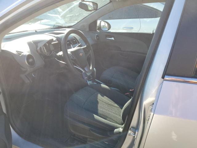 Photo 7 from auction – 2015 CHEVROLET SONIC LT with VIN 1G1JC5SB5F4121298