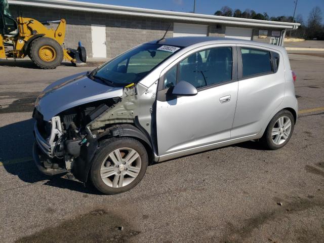 CHEVROLET SPARK LS 2013 with VIN KL8CB6S93DC619405 - Photo from auction