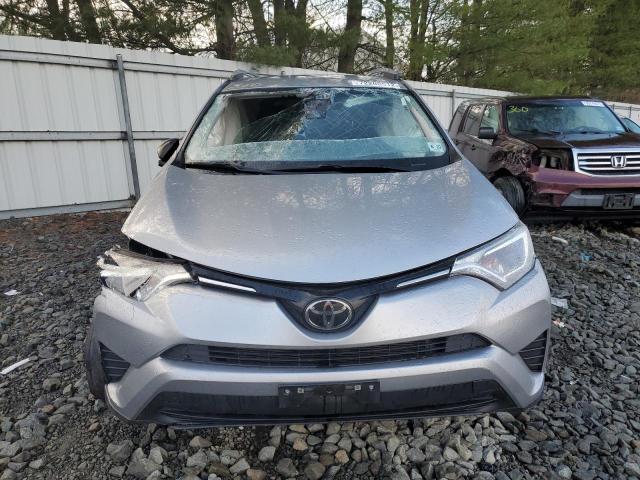 Photo 5 from auction – 2018 TOYOTA RAV4 LE with VIN JTMBFREV9JJ216134