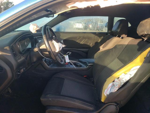 Photo 7 from auction – 2015 DODGE CHALLENGER with VIN 2C3CDZAT3FH865522