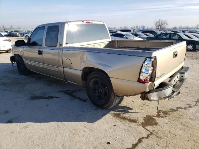 Photo 2 from auction – 2004 CHEVROLET SILVERADO with VIN 2GCEC19T241147172