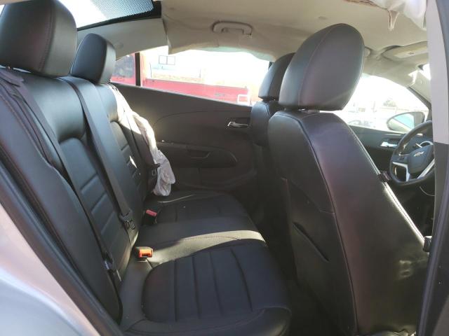 Photo 10 from auction – 2015 CHEVROLET SONIC RS with VIN 1G1JG5SB9F4168869