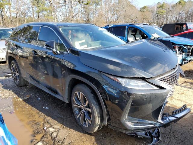 Photo 4 from auction – 2021 LEXUS RX 350 L with VIN JTJHZKFA9M2032991