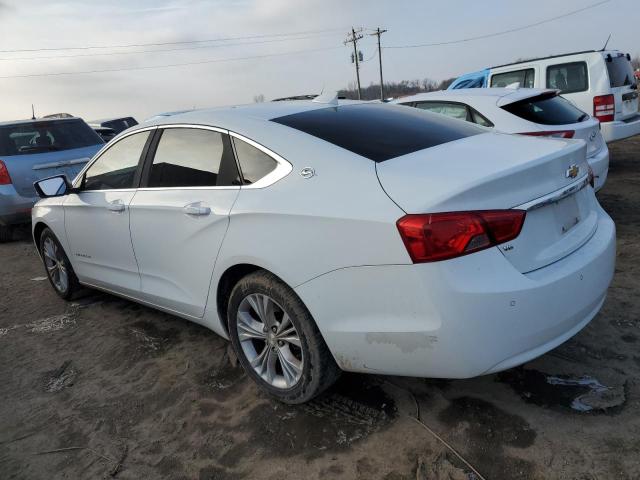 Photo 2 from auction – 2015 CHEVROLET IMPALA LT with VIN 2G1125S31F9104054
