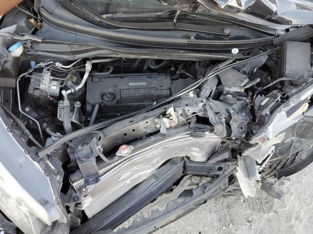 Photo 12 from auction – 2016 HONDA CR-V EX with VIN 3CZRM3H54GG718664