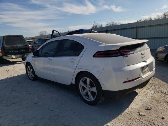 Photo 2 from auction – 2014 CHEVROLET VOLT with VIN 1G1RA6E44EU129015