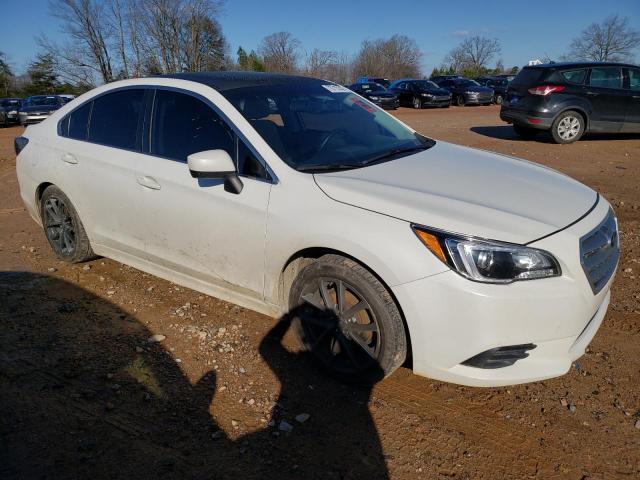 Photo 4 from auction – 2016 SUBARU LEGACY 2.5 with VIN 4S3BNAC65G3038607