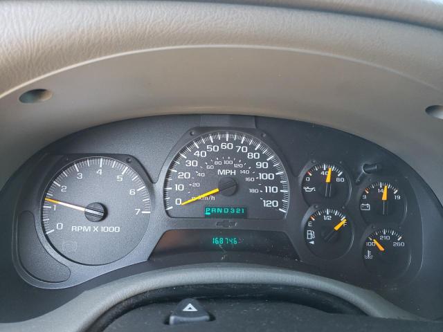 Photo 9 from auction – 2004 CHEVROLET TRAILBLAZE with VIN 1GNDS13S642329270