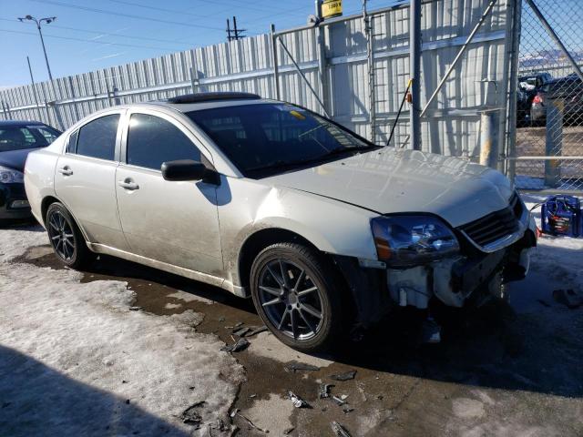 Photo 4 from auction – 2007 MITSUBISHI GALANT GTS with VIN 4A3AB56S97E077576