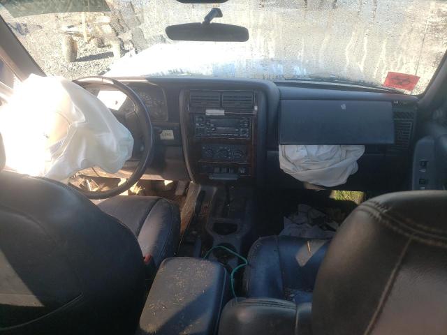 Photo 8 from auction – 2000 JEEP CHEROKEE L with VIN 1J4FF68SXYL249220