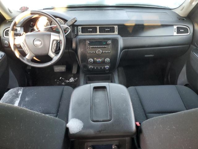 Photo 8 from auction – 2013 CHEVROLET AVALANCHE with VIN 3GNTKEE76DG133199