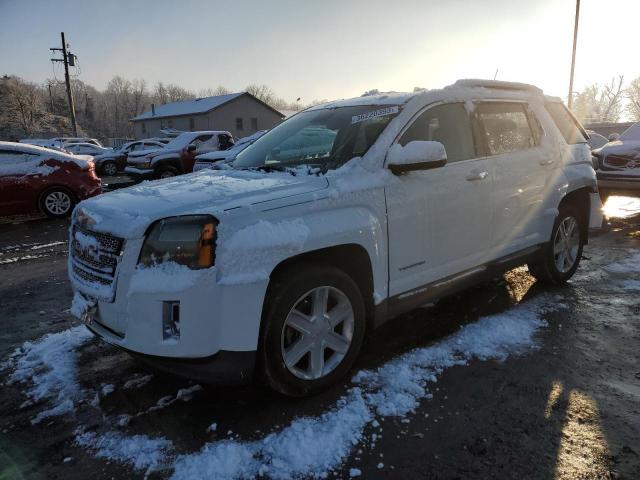 GMC TERRAIN SL 2012 with VIN 2GKALUEKXC6363645 - Photo from auction