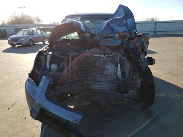 Photo 5 from auction – 2006 HONDA PILOT EX with VIN 5FNYF285X6B052386