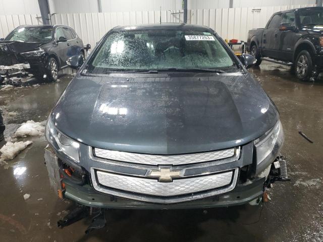 Photo 5 from auction – 2013 CHEVROLET VOLT with VIN 1G1RA6E41DU103728